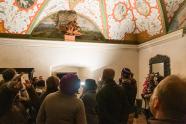 Mezioborové setkání k problematice renesanční štukové výzdoby v Bučovicích